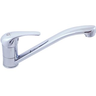 Смеситель для кухни Rav Slezak Sazava SA005.5 хром